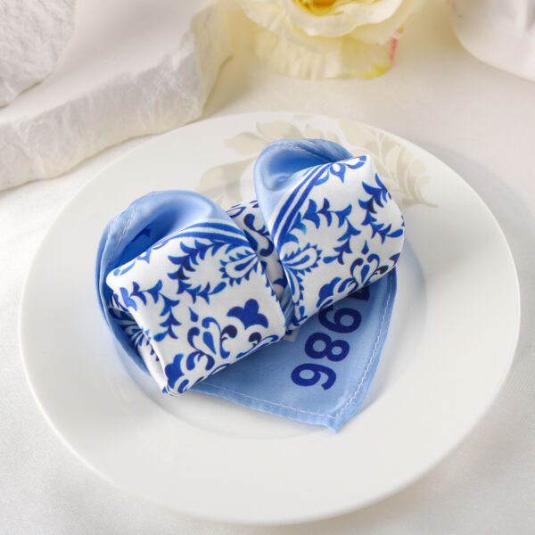 Custom Pocket Square Party Scarf - Image 10
