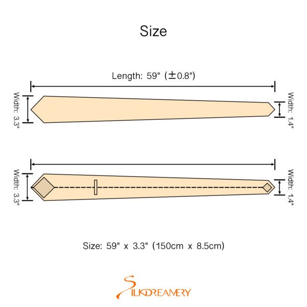 Custom Tie 10pcs - Image 8