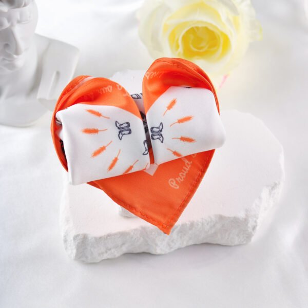 Custom Pocket Square Party Scarf - Image 11