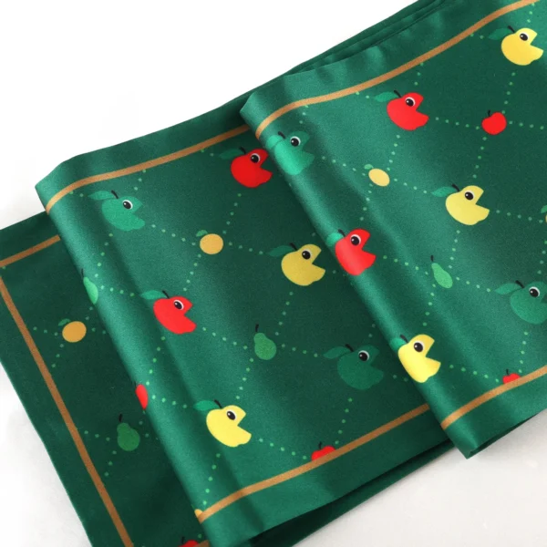 Custom Long Scarf - Image 6