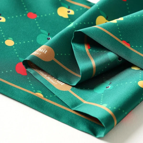 Custom Long Scarf - Image 4