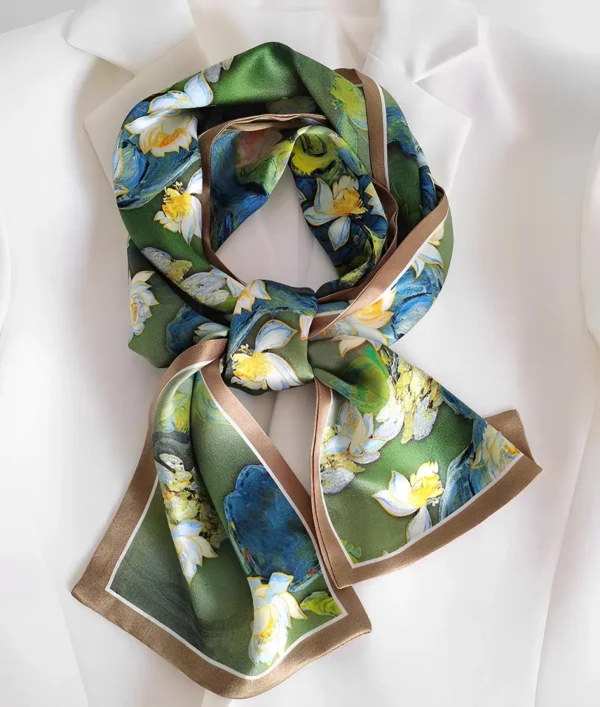 Custom Long Scarf - Image 8