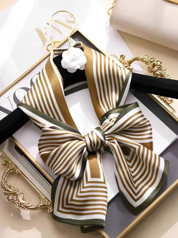 Custom Long Scarf - Image 9