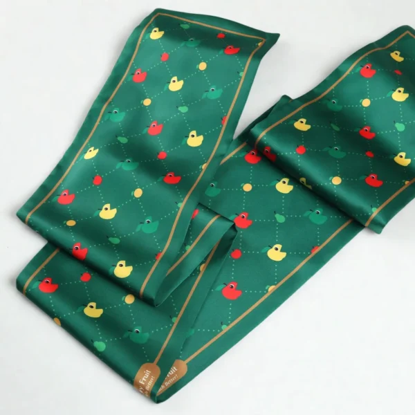 Custom Long Scarf - Image 7