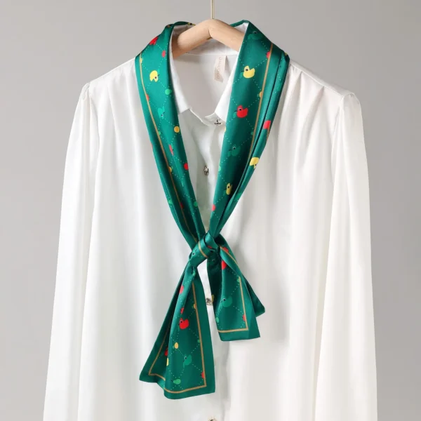 Custom Long Scarf - Image 5