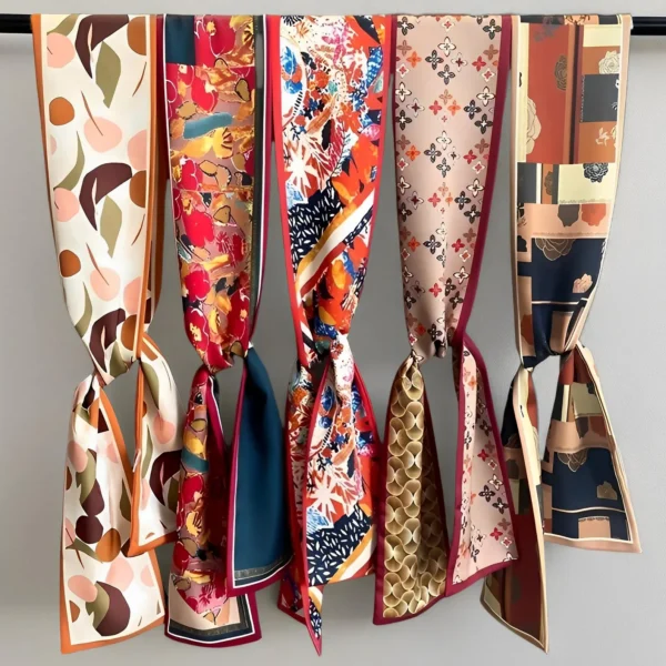 Custom Long Scarf