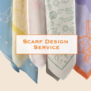 Scarf Design Service