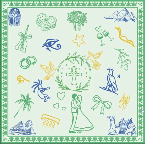 Scarf Design Service - Image 9